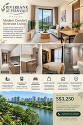 Riverbank @ Fernvale (D28), Condominium #634864131